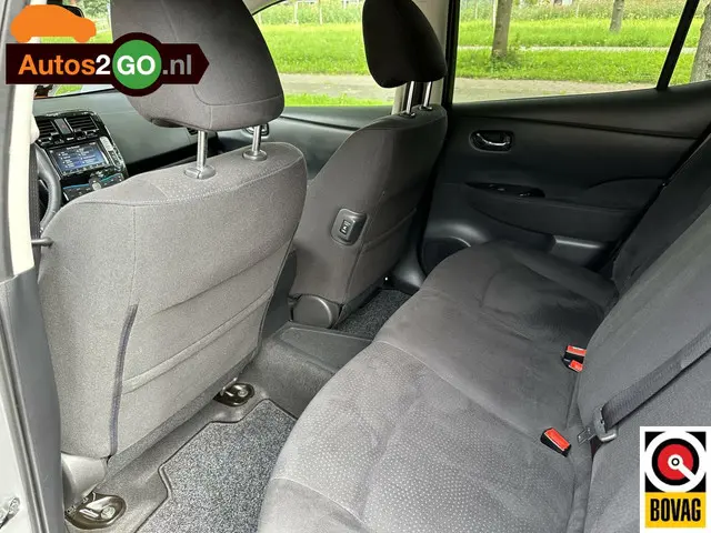 Nissan Leaf Tekna 30 kWh 2017 Elektrisch 23
