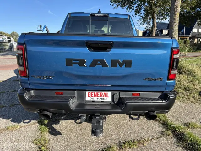 Dodge Ram 1500 4X4 6.2 V8 4x4 Crew Cab TRX 2024 LPG/Gas 4