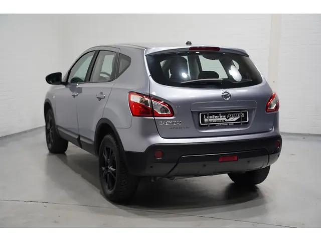 Nissan QASHQAI 2.0 Accenta 4x4 2013 Benzine 3