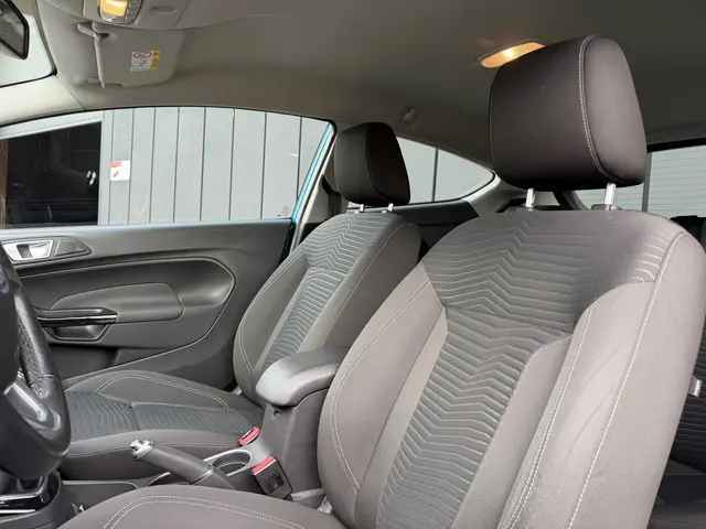 Ford Fiesta 1.0 EcoBoost EcoBoost Titanium 2013 Benzine 9