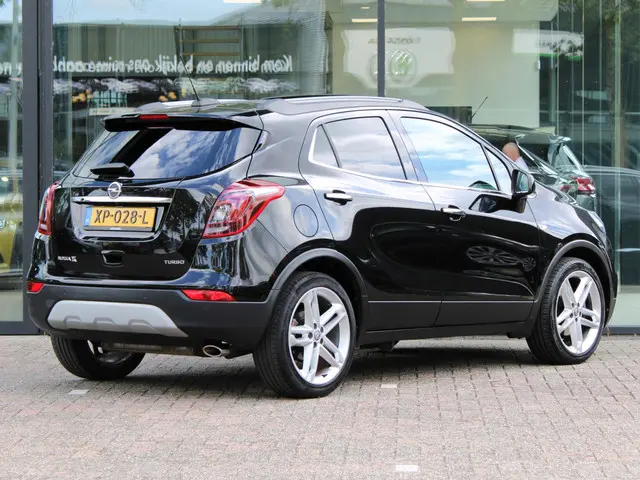 Opel Mokka X 1.4 Turbo Innovation 2018 Benzine 6