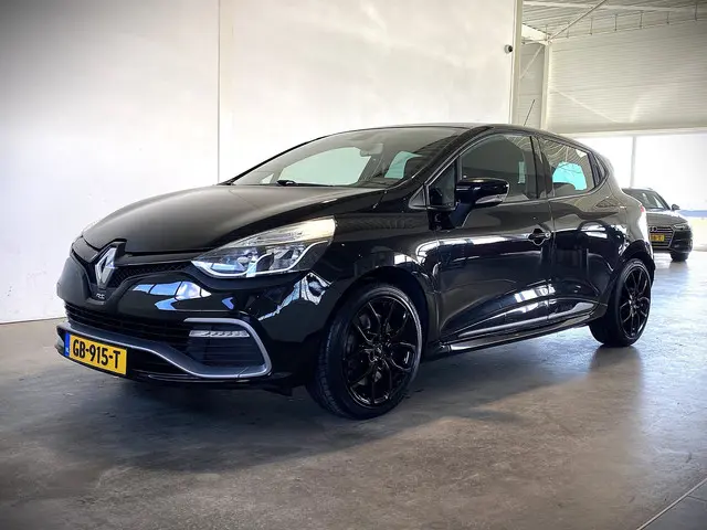 Renault Clio 1.6 R.S. NL-auto Dealer o.h. 89dkm! 2015 Benzine