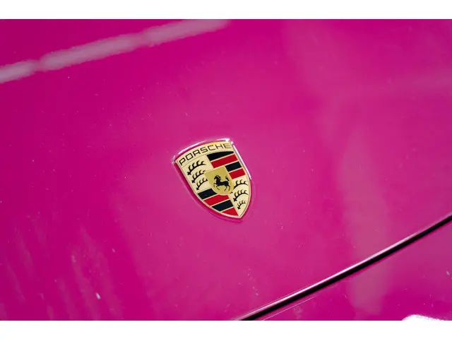 Porsche 911 Turbo S 2023 Benzine 18