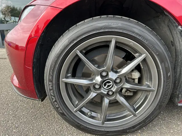 Mazda MX-5 3