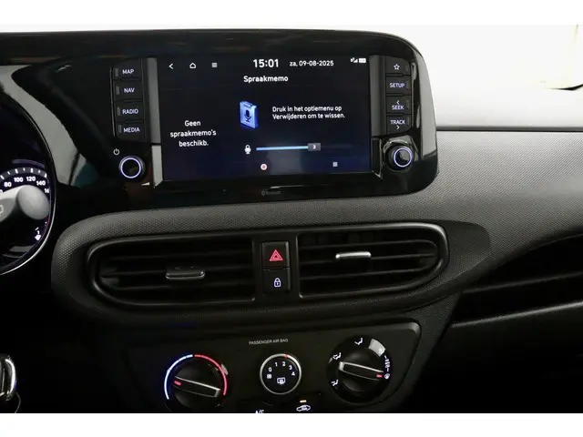 Hyundai i10 1.0 Comfort Smart rood 2021 Benzine 45