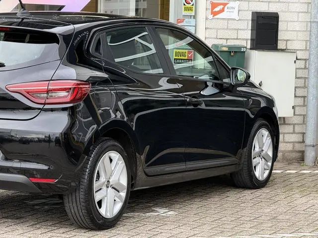 Renault Clio 1.0 TCe Zen Comfort 2021 Benzine 27