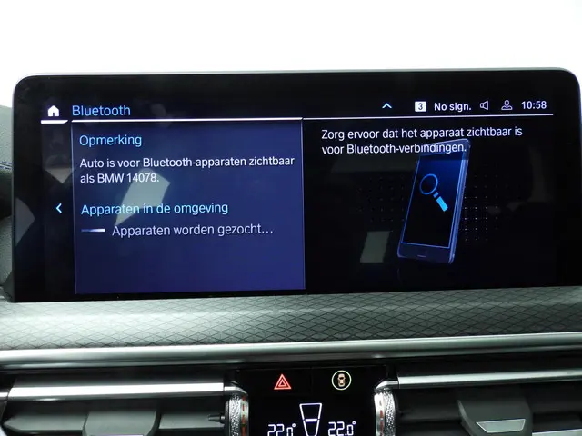 BMW iX3 High Executive 80 kWh 2022 Elektrisch 37