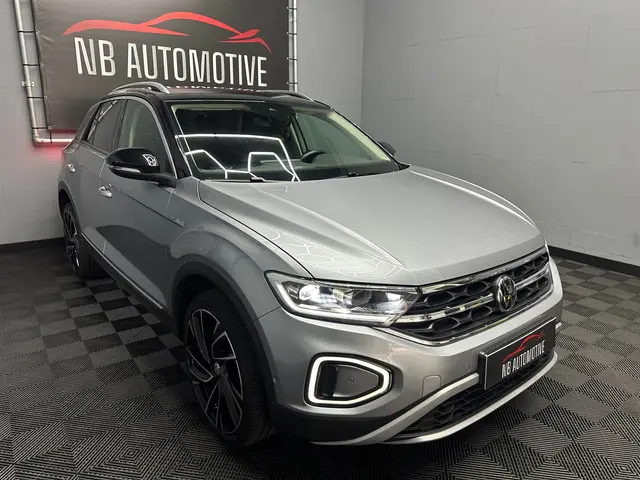 Volkswagen T-Roc 1.5 TSI Life 2022 Benzine 3