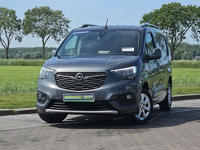 Opel Combo 1.5 2020 Diesel