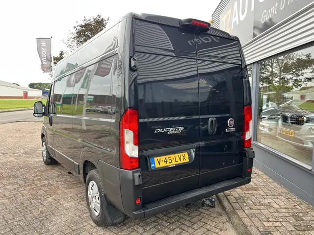 Fiat Ducato 35 2.3 MultiJet L2H2 Automaat 2021 Diesel 35