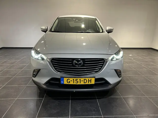 Mazda CX-3 2.0 SkyActiv-G 120 GT-M 2016 Benzine 17