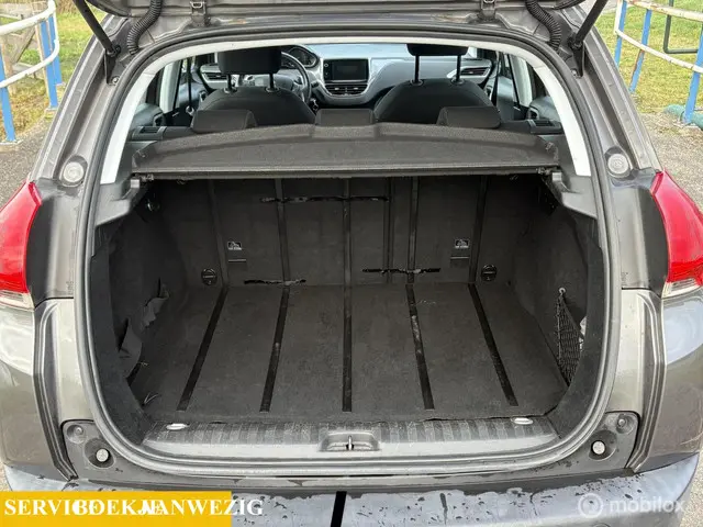 Peugeot 2008 1.2 VTi Active 2014 Benzine 7