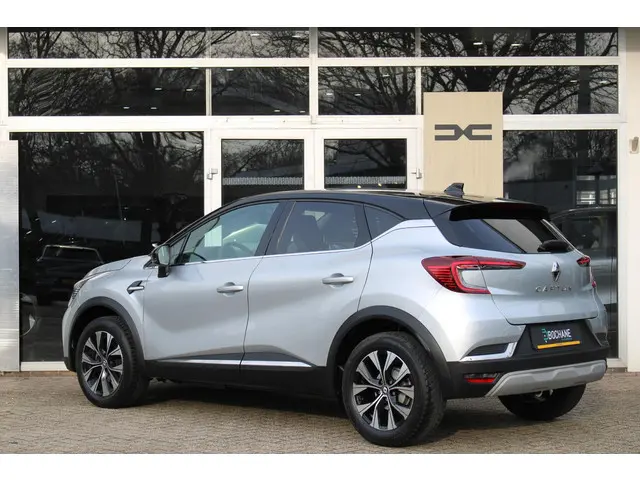 Renault Captur 1.0 TCe 90 techno 2023 Benzine 4