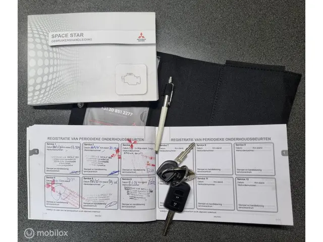 Mitsubishi Space Star 1.0 Cool+ 2019 Benzine 15