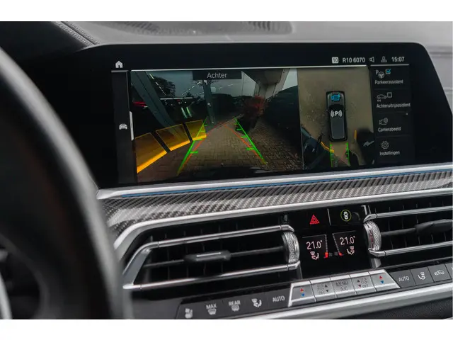 BMW X5 xDrive45e High Executive 2021 Hybride Benzine 10