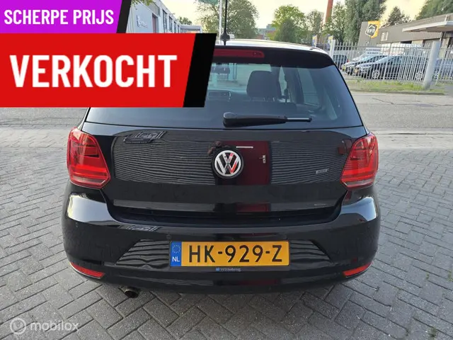 Volkswagen Polo 1.4 TDI✅AUTOMAAT✅ 2016 Diesel 7