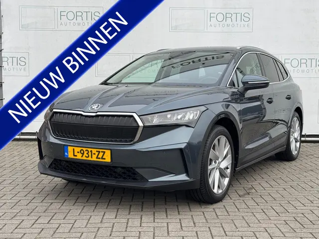 Škoda Enyaq iV 60 2021 Elektrisch