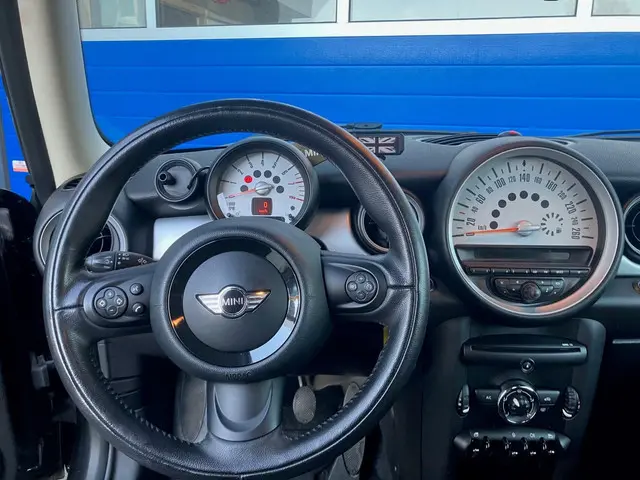 MINI One Mini 1.6 Business Line 2012 Benzine 14