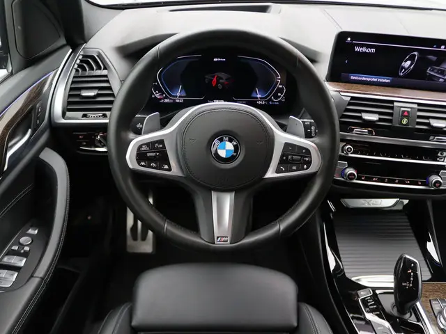 BMW X3 xDrive30e 2020 Hybride Benzine 24