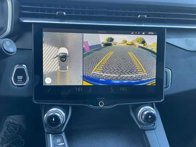 Lynk & Co 01 1.5 2022 Hybride Benzine 9