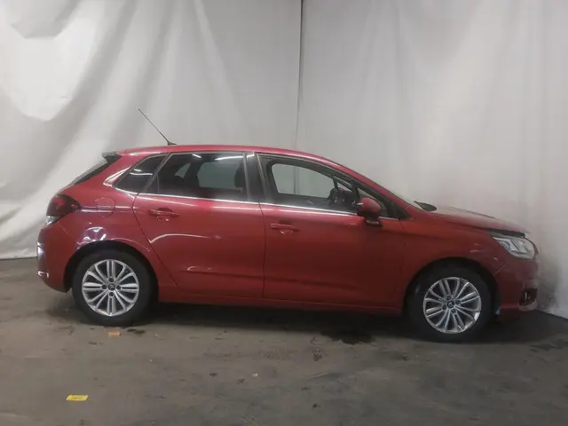 Citroën C4 1.6 BlueHDi Business Schadeauto! 2015 Diesel 4