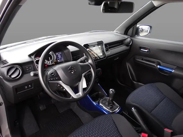Suzuki Ignis 1.2 Smart Hybrid Select 2025 Benzine 4
