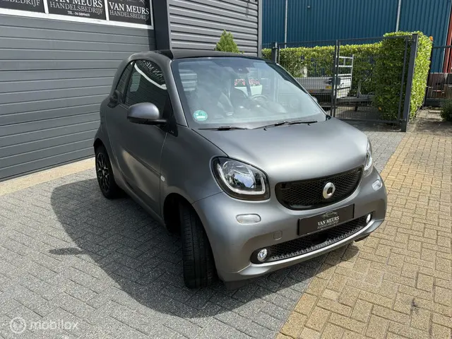 Smart Fortwo 451 2019 Benzine 8