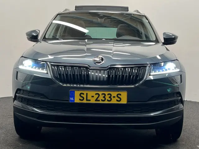 Škoda Karoq 1.5 TSI ACT Style Business 2018 Benzine 48