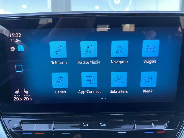 Volkswagen ID.4 First 77 kWh 92% 2020 Elektrisch 27