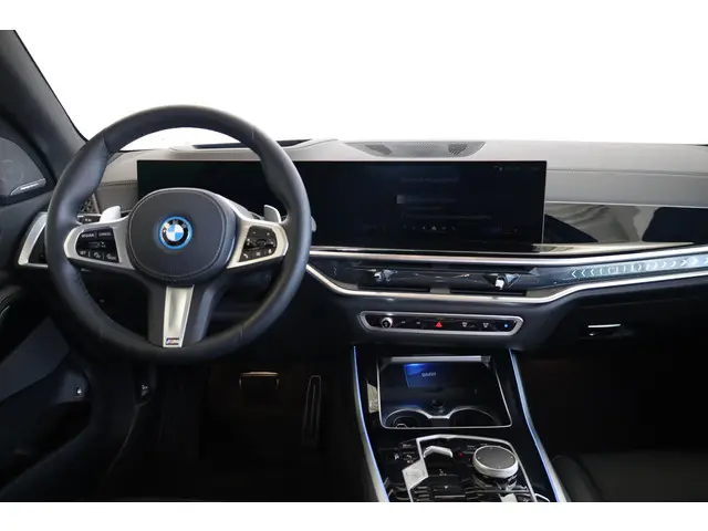 BMW X5 xDrive50e 2025 Hybride Benzine 10