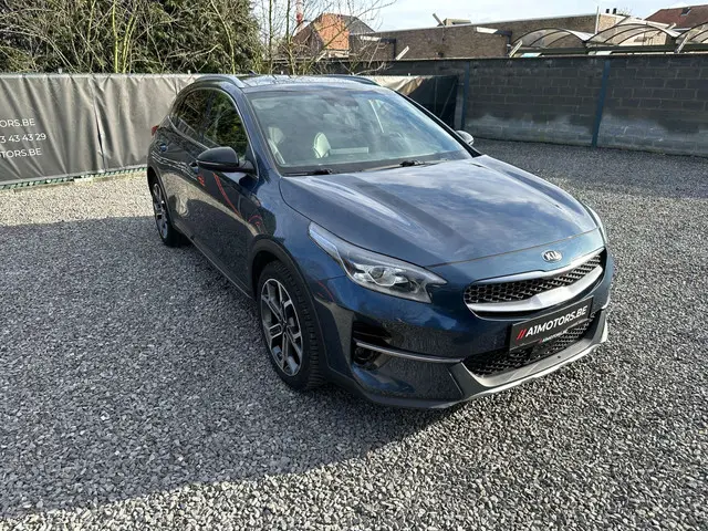 Kia XCeed 1.6 CRDi Sense ISG DCT 2021 Diesel 7