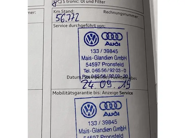 Audi A3 Limousine 2.0 TDI Sport Pro Line 2016 Diesel 23