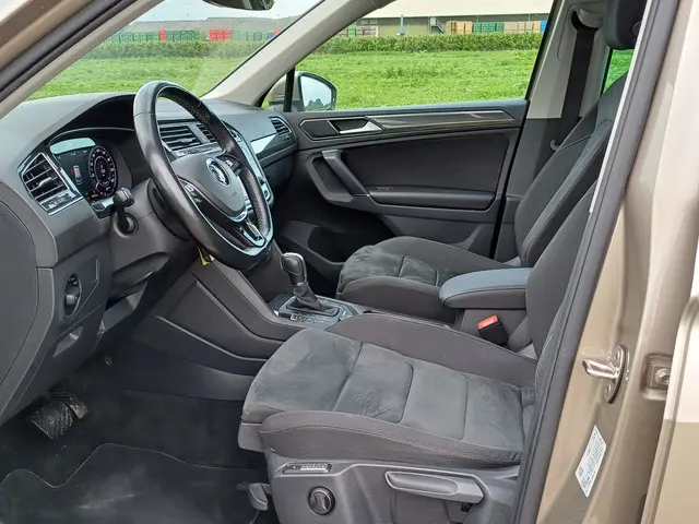 Volkswagen Tiguan 1.4 TSI 4Motion Highline 2017 Benzine 28