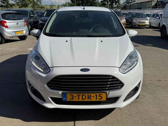 Ford Fiesta 2