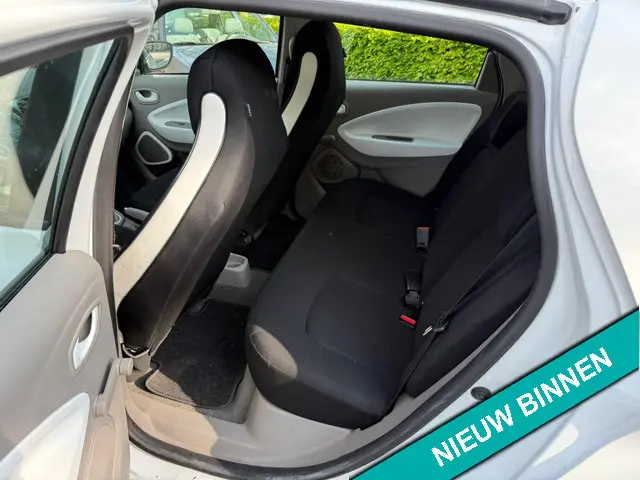 Renault ZOE R90 Entry 22 kWh (ex Accu) 2017 Elektrisch 16