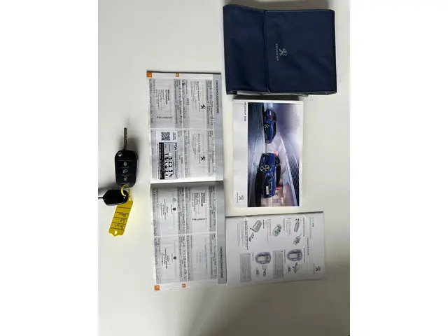 Peugeot 308 1.2 PureTech GT-line 2016 Benzine 22
