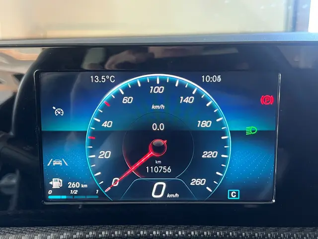Mercedes-Benz A-Klasse 180 2021 Benzine 35