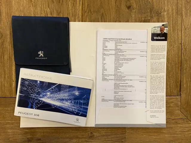 Peugeot 308 SW 1.2 PureTech Allure 2016 Benzine 5