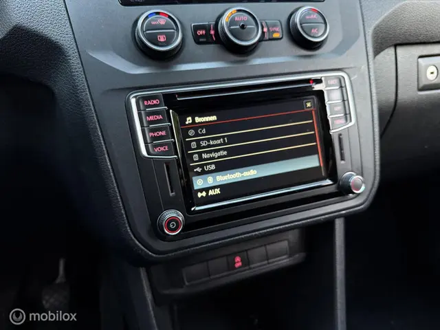 Volkswagen Caddy Bestel TSI L2H1 BMT Maxi 2018 Benzine 29