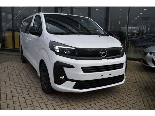 Opel Zafira e-Life Electric L3 75 kWh 2026 Elektrisch 11