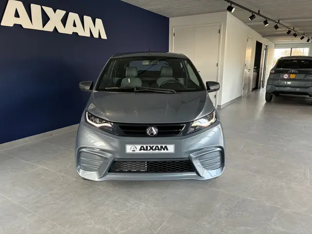 Aixam City Pack, brommobiel, euro 5+ 2025 Diesel 7
