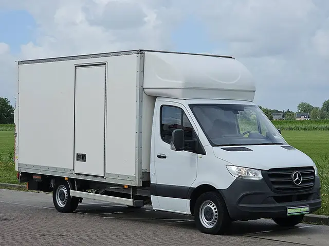 Mercedes-Benz Sprinter 314 2021 Diesel 5