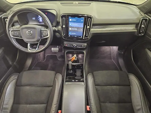 Volvo XC40 Recharge P8 AWD R-Design 2020 Elektrisch 5