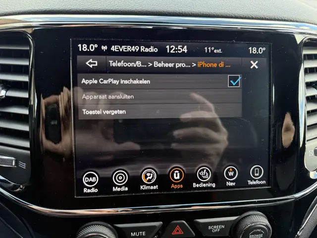 Jeep Grand Cherokee Limited Leder Camera 2020 Diesel 17