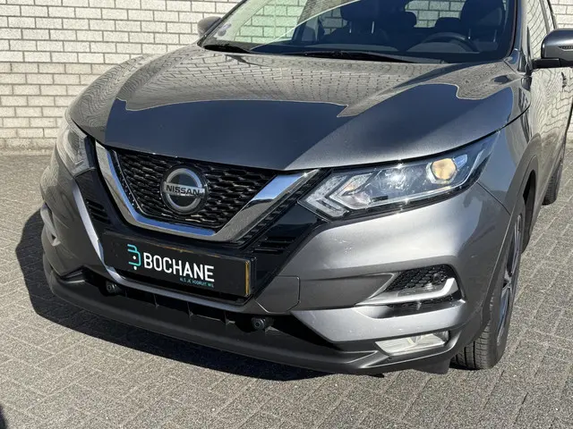 Nissan QASHQAI 1.3 DIG-T Design Edition 2021 Benzine 20