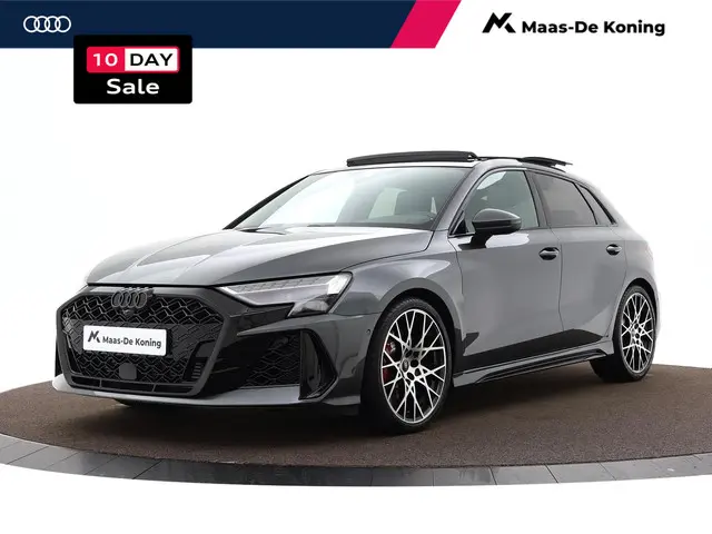 Audi RS3 Sportback 2.5 TFSI 400 PK 2025 Benzine
