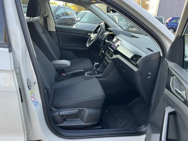 Volkswagen T-Cross 1.0 TSi DSG Life 2022 Benzine 28