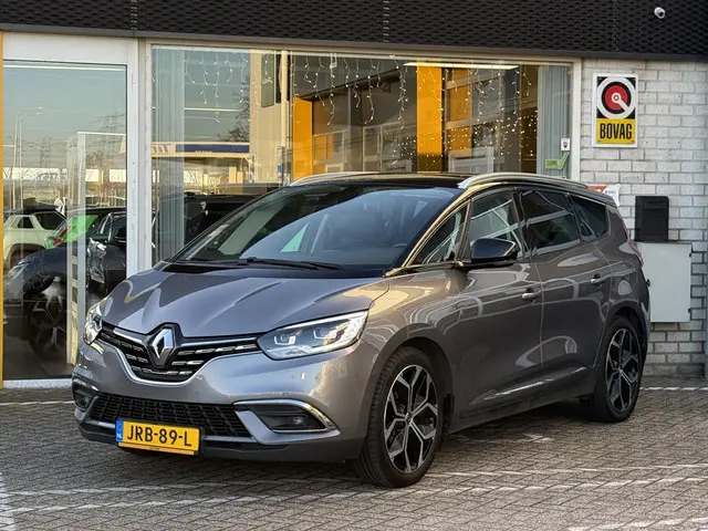 Renault Grand Scénic 1.3 TCe Techno 7p. 2022 Benzine 5