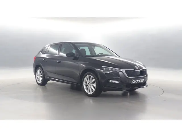 Škoda Scala 1.0 TSI 116pk Business Edition 2021 Benzine 3