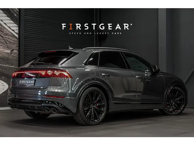 Audi SQ8 4.0 TFSI Quattro 2024 Benzine 2